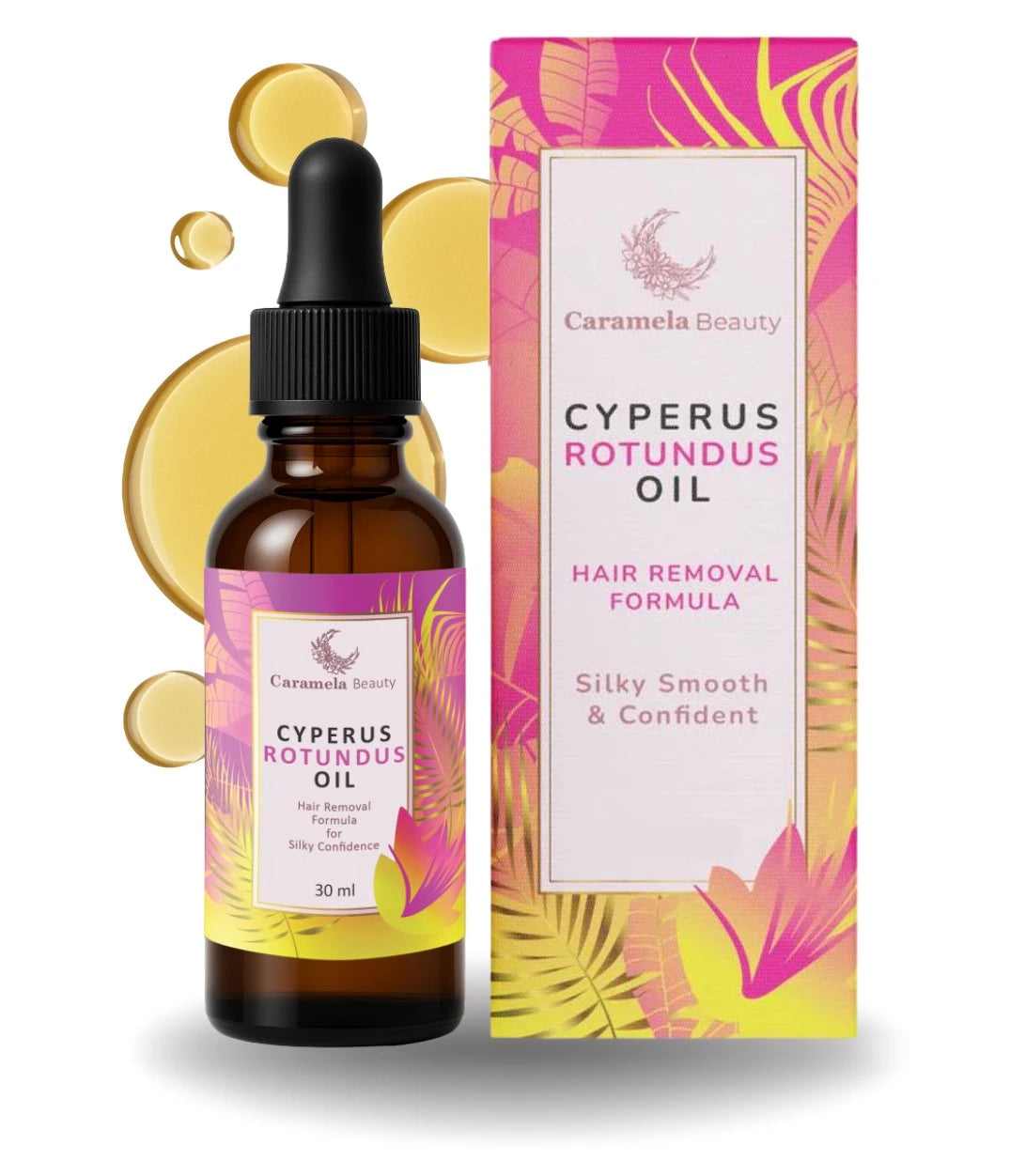 Serum natural 🌿 Reduce el crecimiento del vello corporal ¡YA NO TENDRÁS QUE DEPILARTE!✨