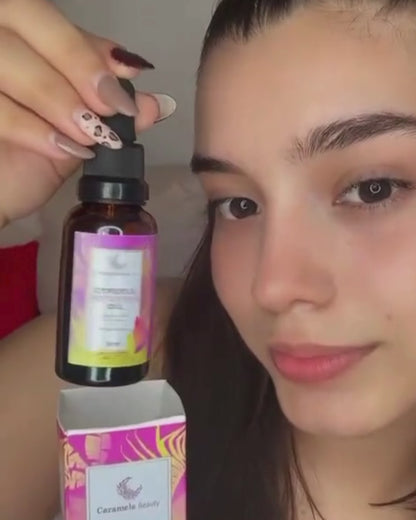 Serum natural 🌿 Reduce el crecimiento del vello corporal ¡YA NO TENDRÁS QUE DEPILARTE!✨